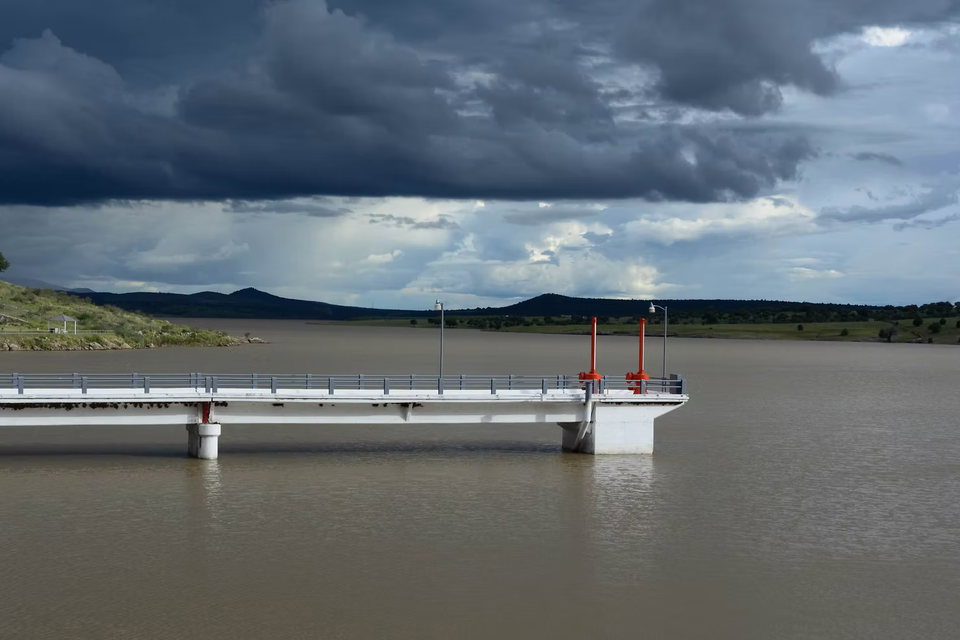 Abraham González Dam