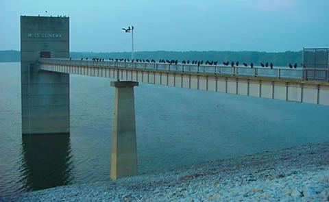 Mississinewa Dam