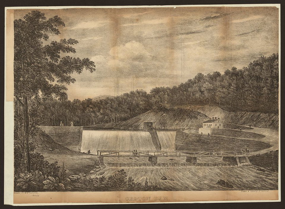Old Croton Dam