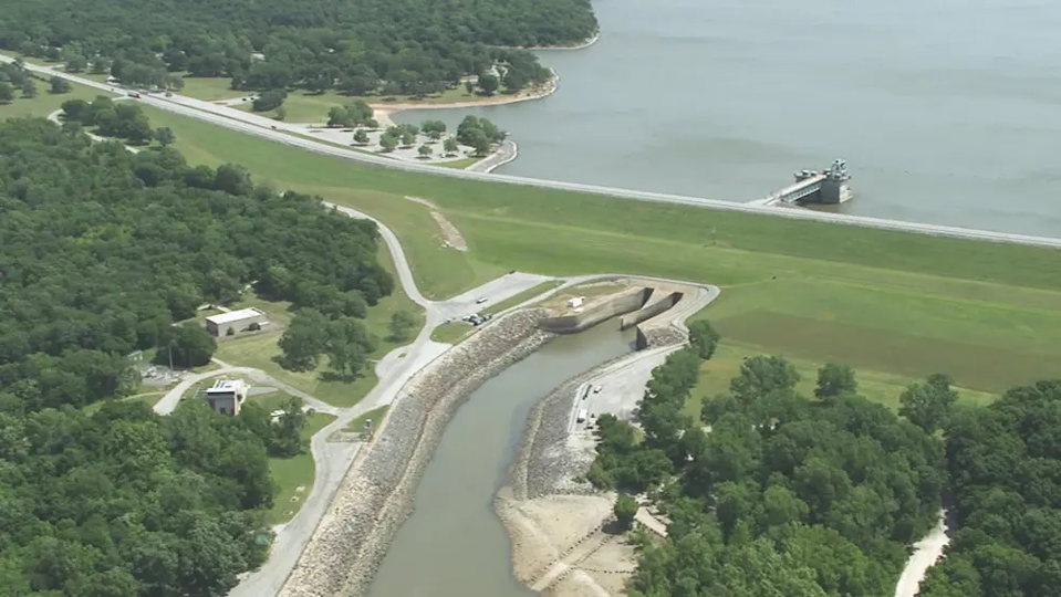 Oologah Dam