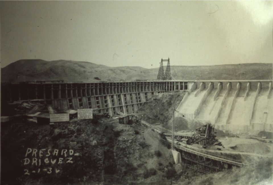 Abelardo L. Rodríguez Dam