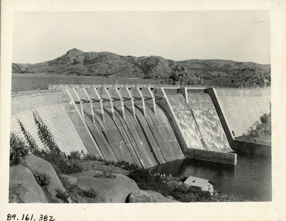 Altus Dam