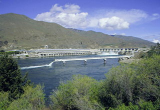 Rocky Reach Dam
