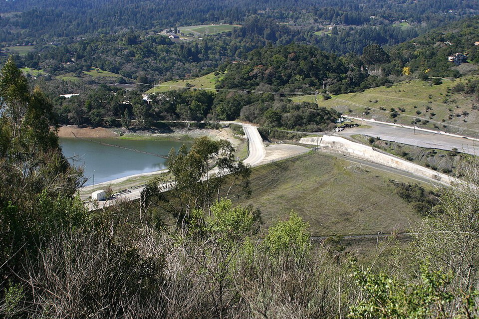 James J. Lenihan Dam