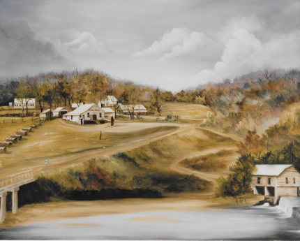 Theodosia, Missouri