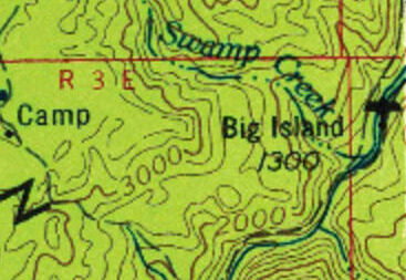 Big Island, Idaho