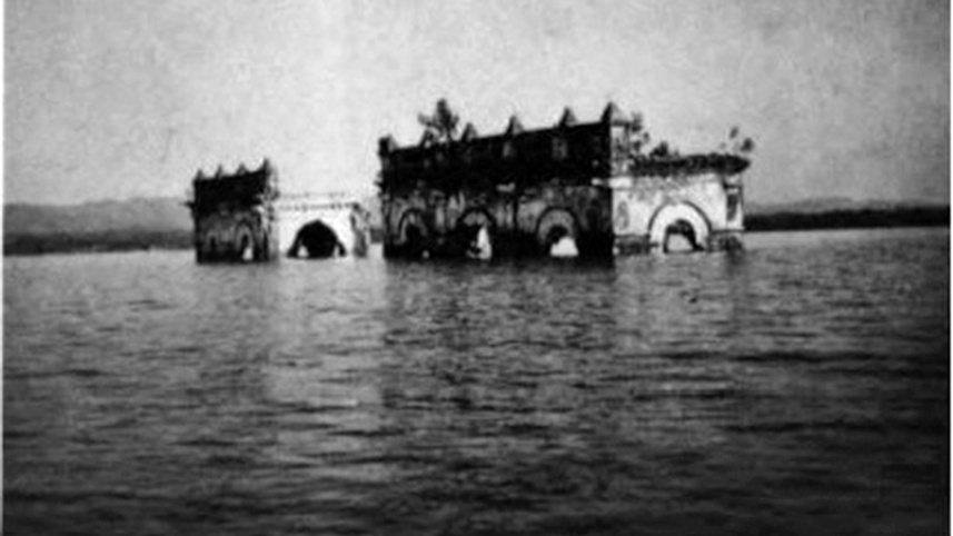 Kaptai Dam - Displaced People