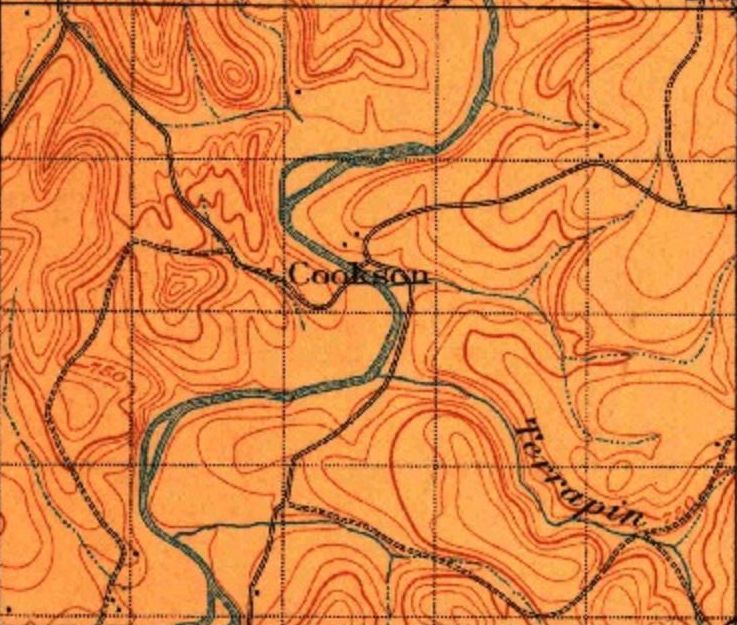 Cookson, Oklahoma