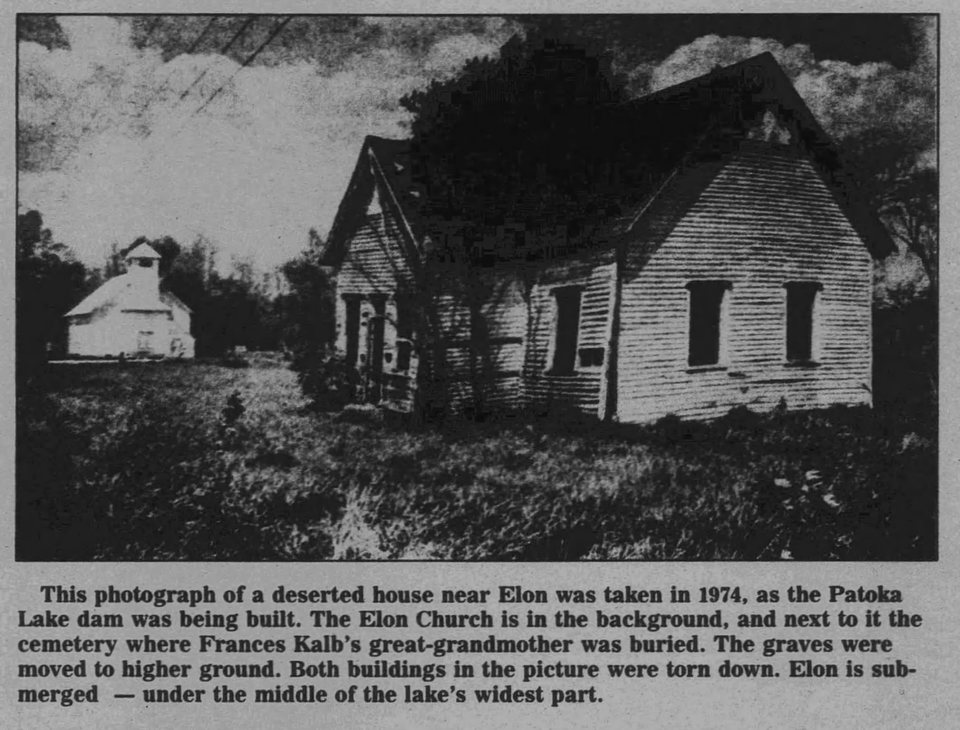 Elon, Indiana