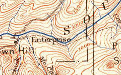 Enterprise, California