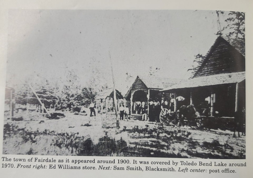 Fairdale, Texas
