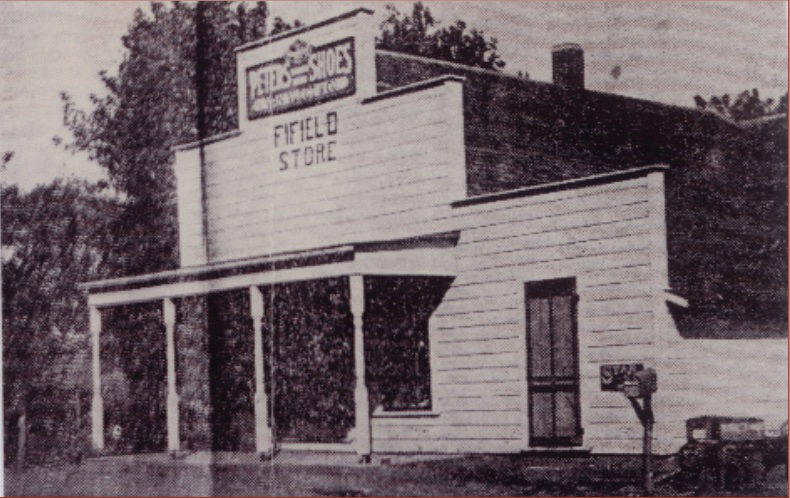 Fifield, Iowa