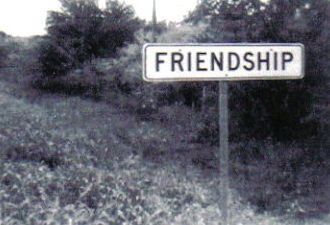 Friendship, Texas