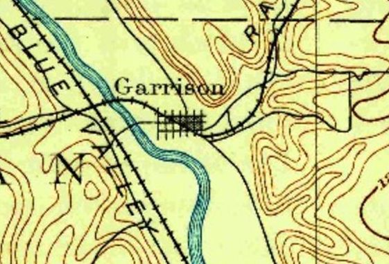 Garrison, Kansas