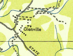 Glenville, North Carolina