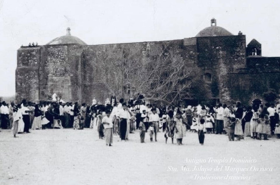 Santa María Jalapa del Marqués, Mexico