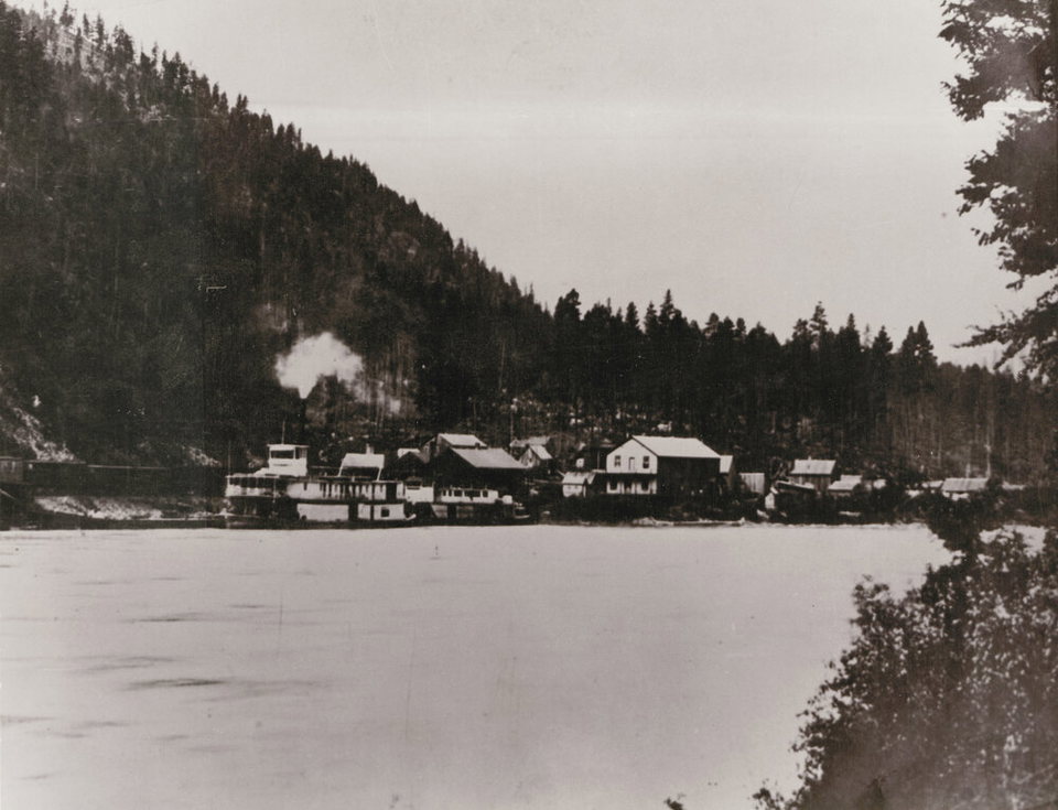 Jennings, Montana