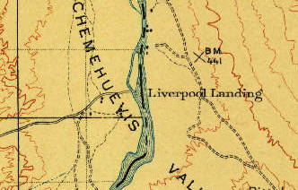 Liverpool Landing, Arizona