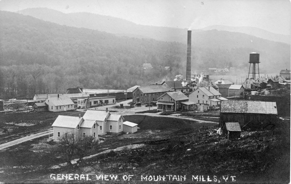 Mountain Mills, Vermont
