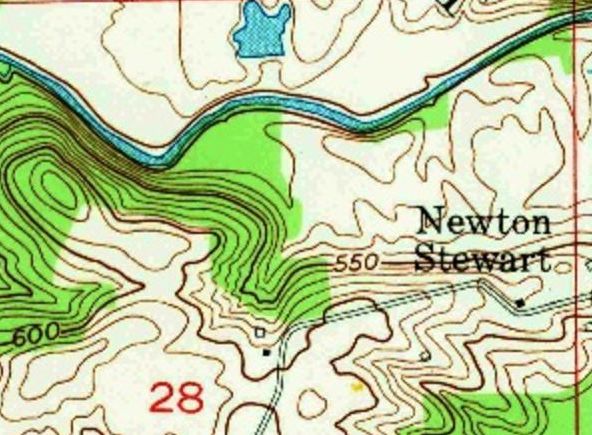 Newton Stewart, Indiana