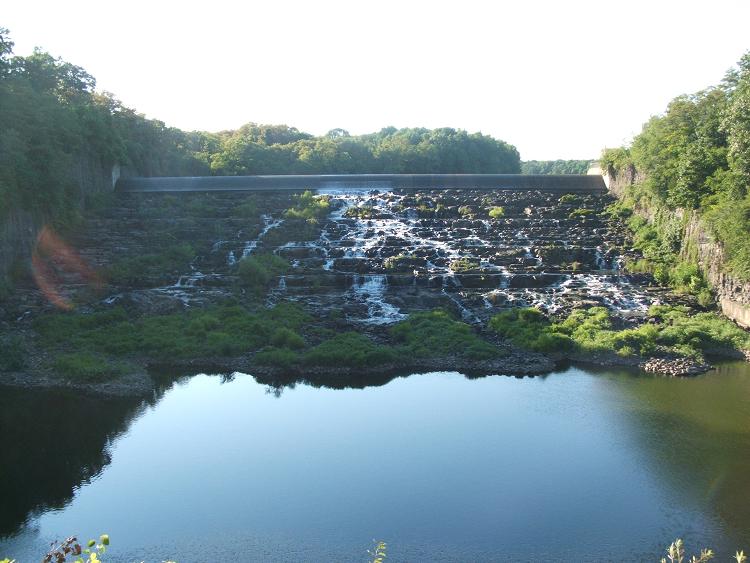 Nockamixon Dam