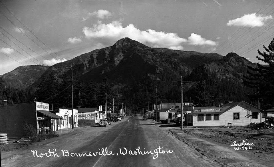 North Bonneville, Washington