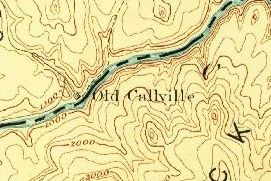 Old Callville, Nevada