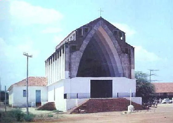 Old Petrolândia, Brazil