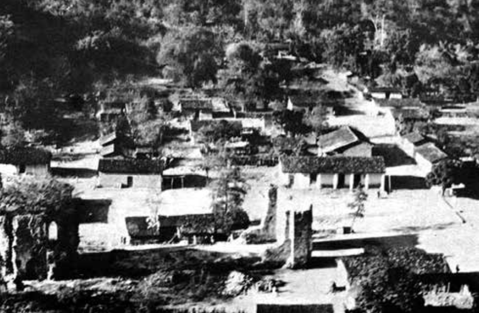 Osumacinta, Mexico