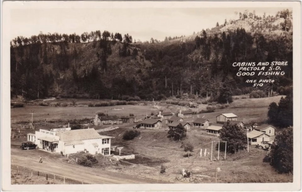 Pactola, South Dakota