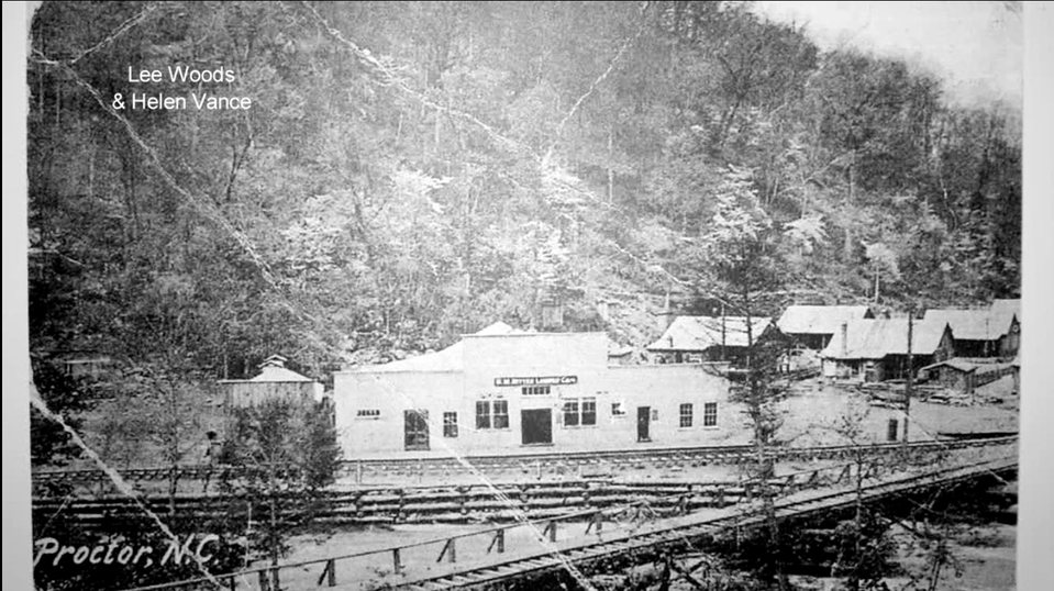 Proctor, North Carolina