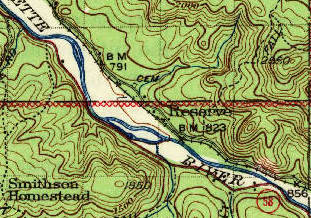 Reserve, Oregon