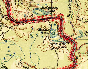 Robinson Bend, Texas