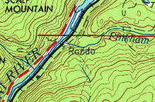 Rondo, Montana