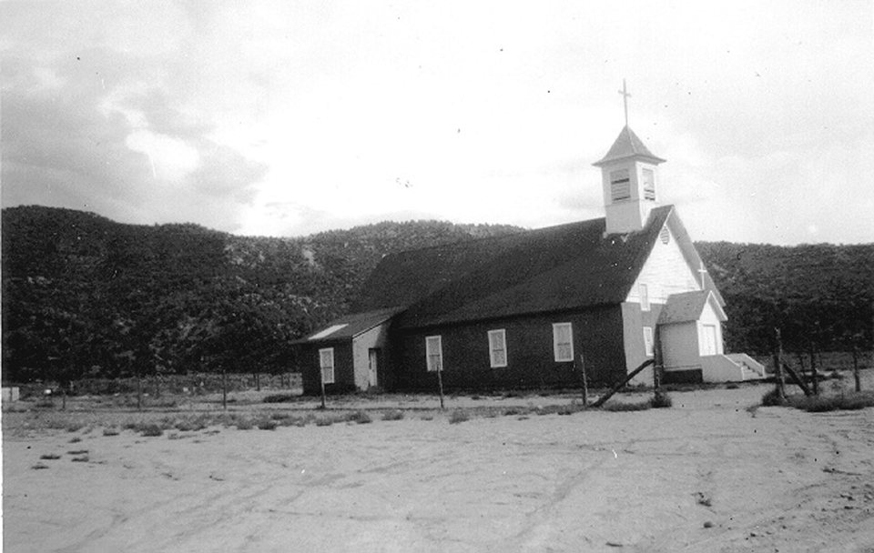 Rosa, New Mexico