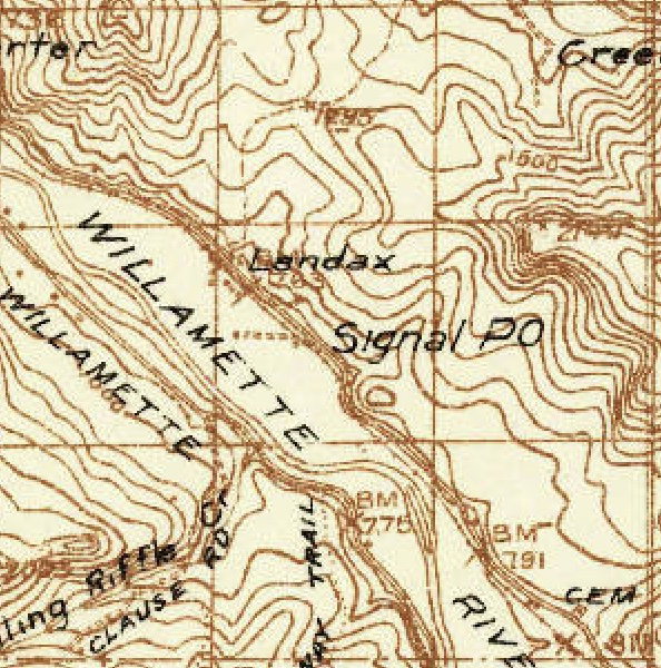 Signal, Oregon