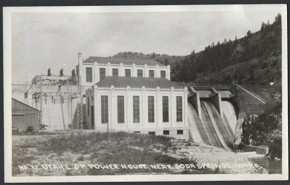 Soda Dam