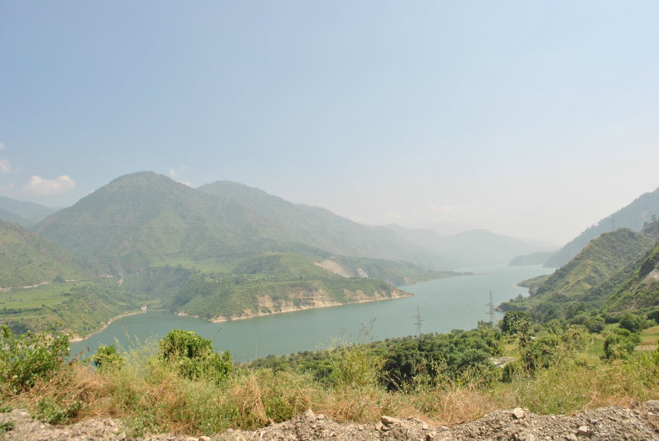 Tehri Dam - Additional Displaced People