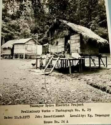 Kampung Temenggor, Malaysia