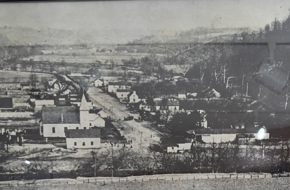 Van Buren, Kentucky