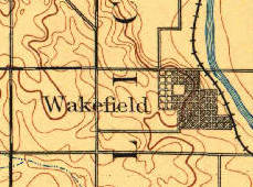 Wakefield, Kansas