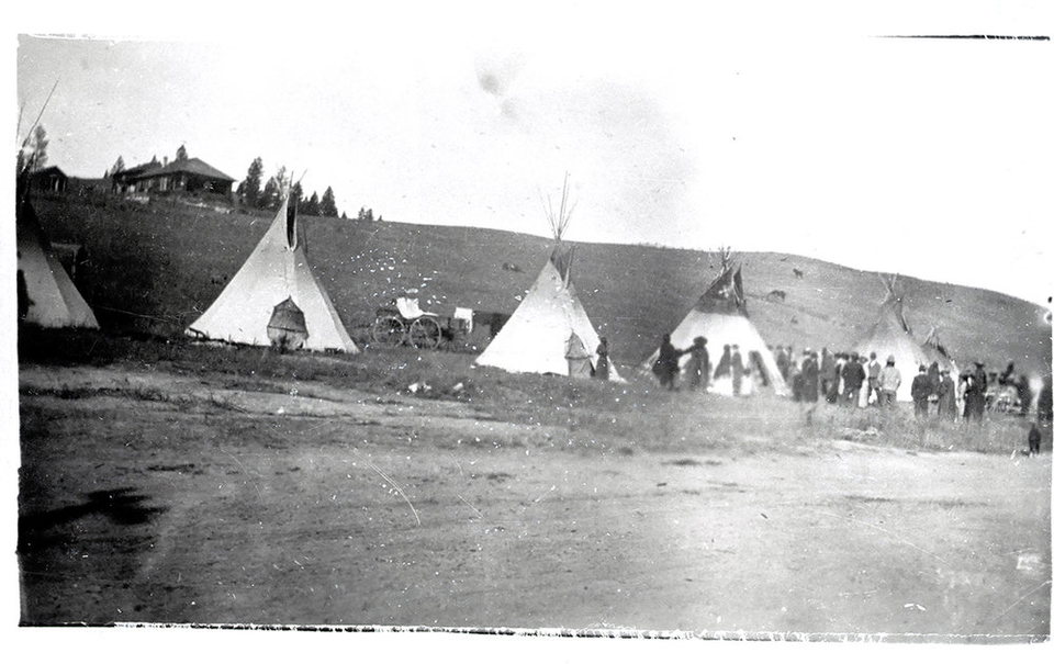 Warland, Montana