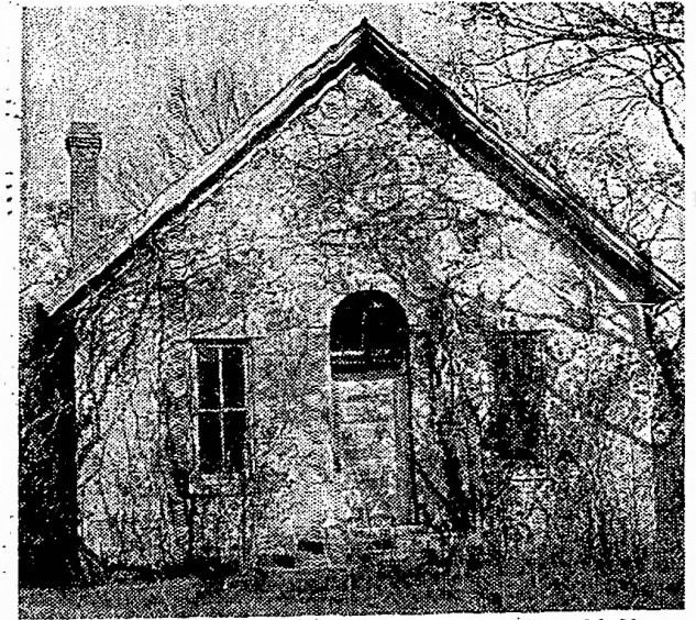 Washunga, Oklahoma