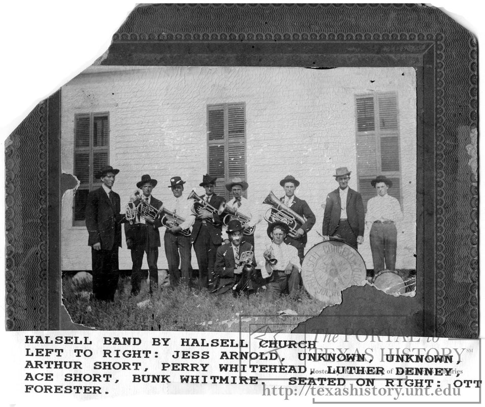 Halsell, Texas