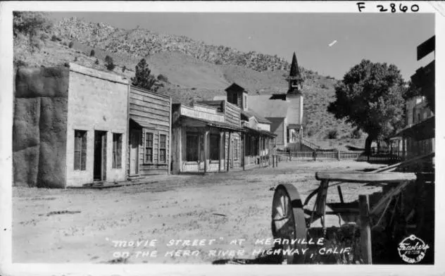 Kernville, California