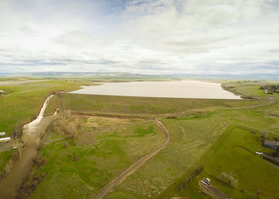 McKay Dam
