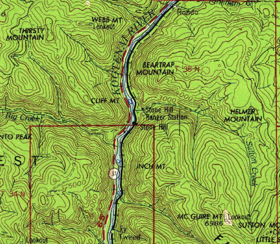 Stone Hill, Montana
