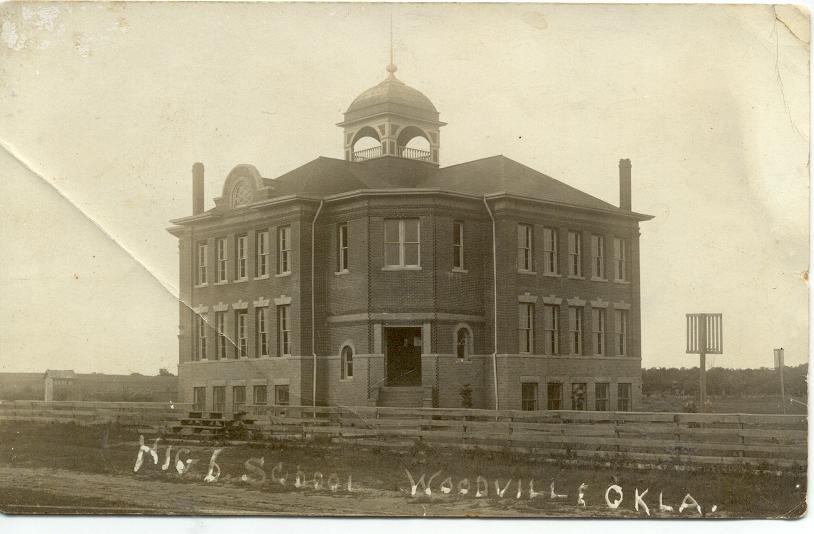 Woodville, Oklahoma
