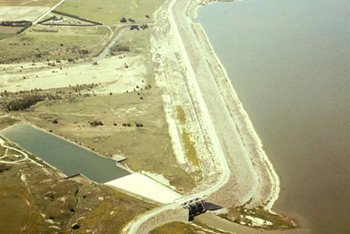 Webster Dam