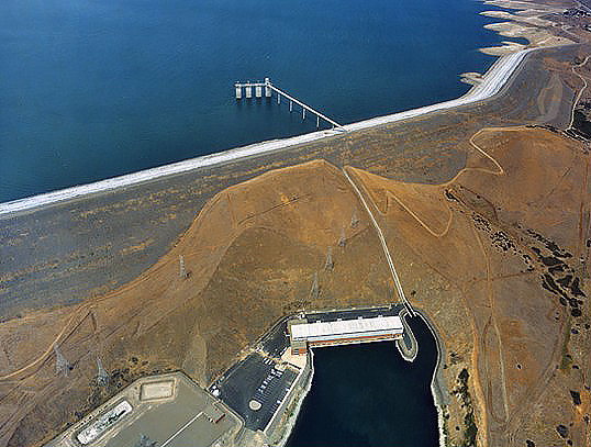 San Luis (B.F. Sisk) Dam